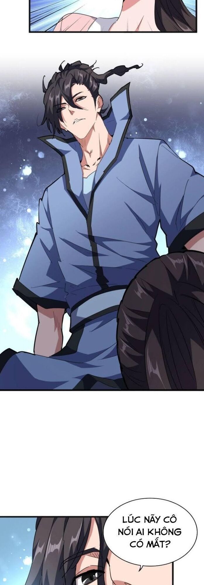 Đại Quản Gia Là Ma Hoàng Chap 139 - Next Chap 140