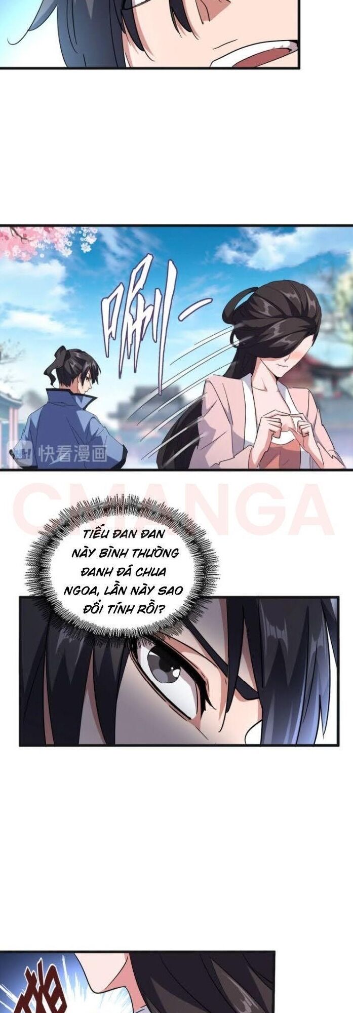 Đại Quản Gia Là Ma Hoàng Chap 139 - Next Chap 140