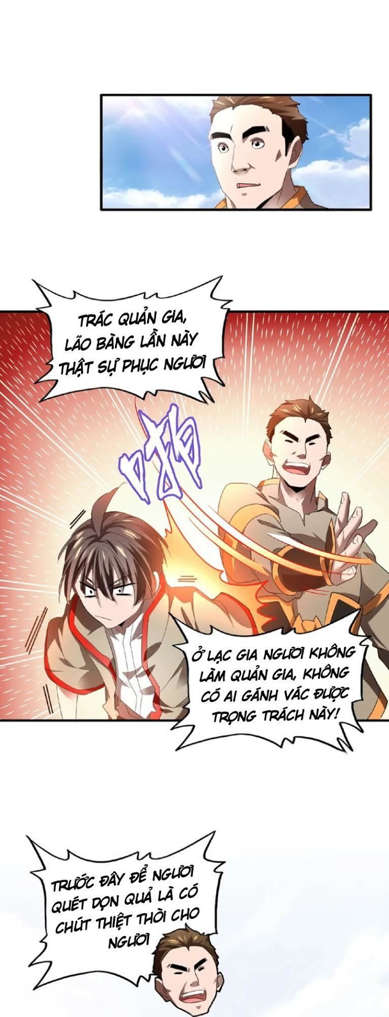 Đại Quản Gia Là Ma Hoàng Chap 14 - Next Chap 15