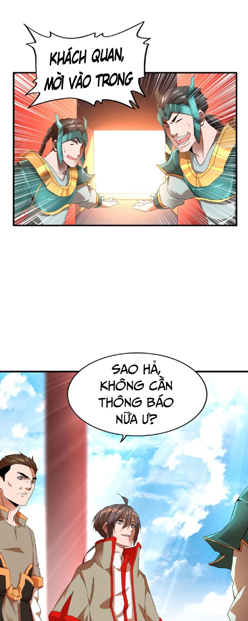 Đại Quản Gia Là Ma Hoàng Chap 14 - Next Chap 15