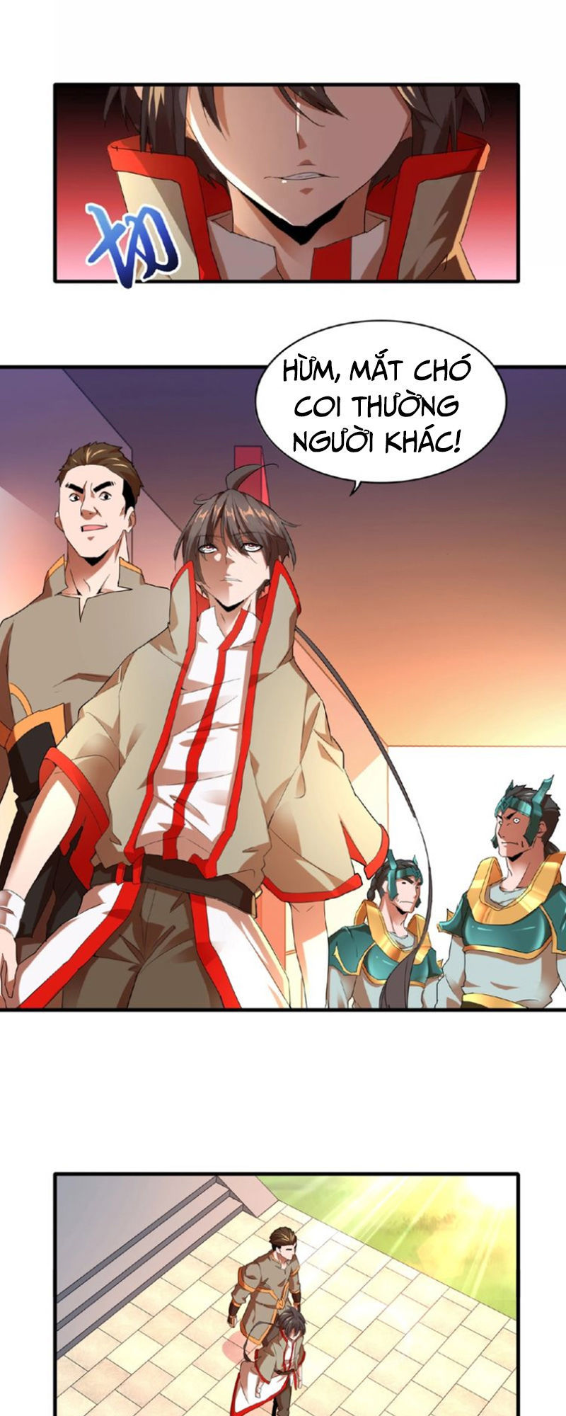 Đại Quản Gia Là Ma Hoàng Chap 14 - Next Chap 15