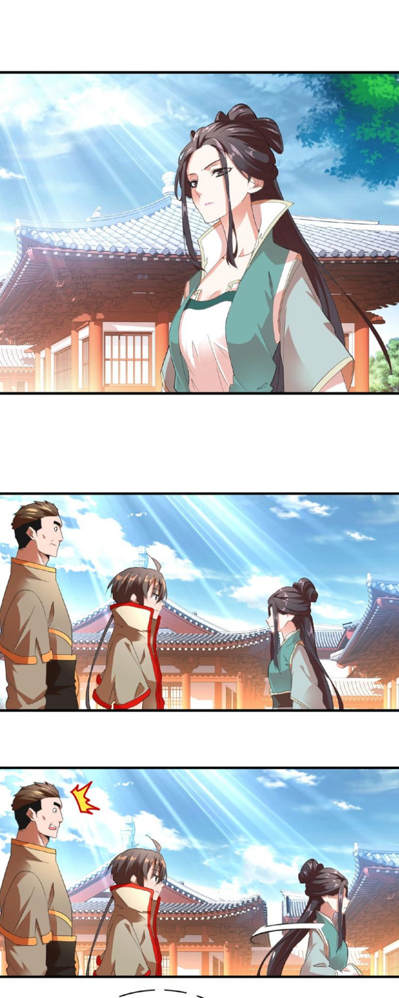 Đại Quản Gia Là Ma Hoàng Chap 14 - Next Chap 15