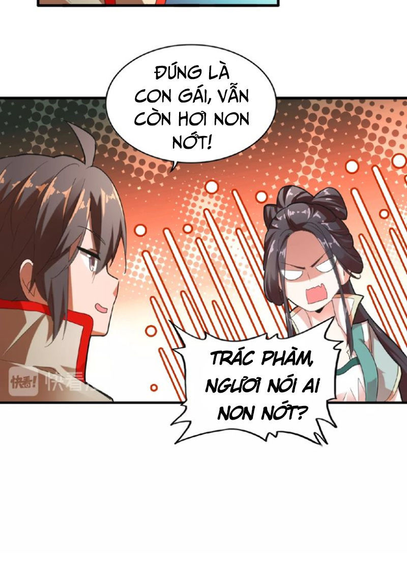 Đại Quản Gia Là Ma Hoàng Chap 14 - Next Chap 15