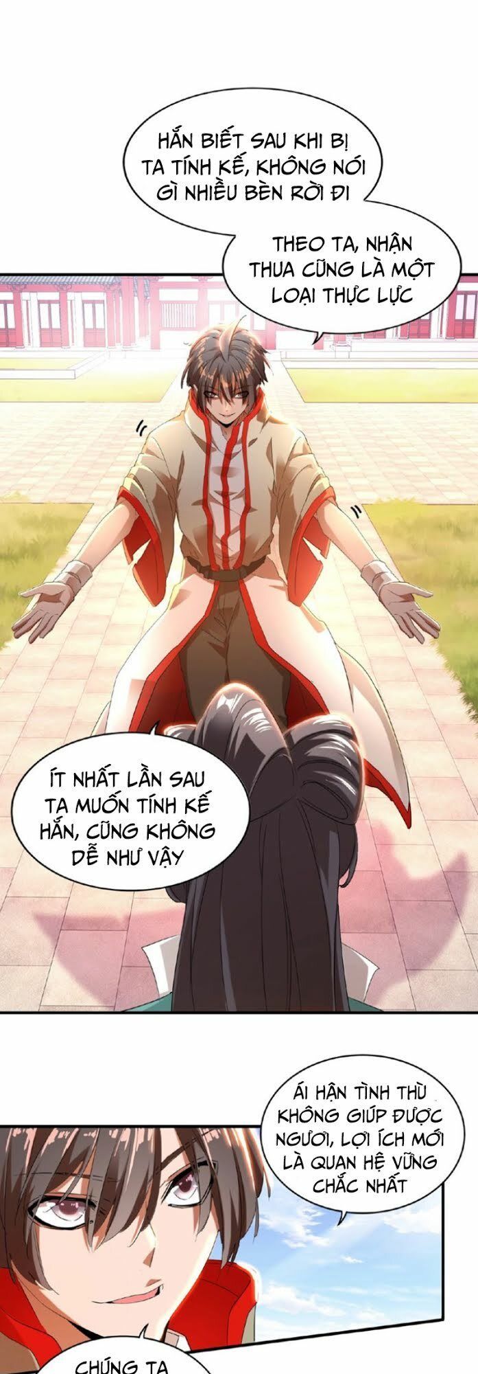 Đại Quản Gia Là Ma Hoàng Chap 14 - Next Chap 15