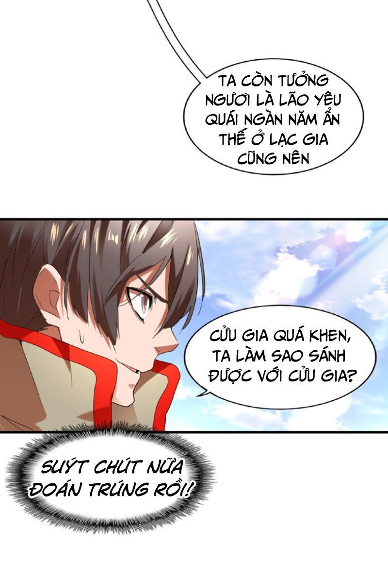 Đại Quản Gia Là Ma Hoàng Chap 14 - Next Chap 15