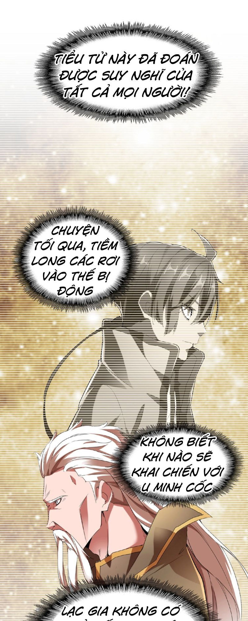 Đại Quản Gia Là Ma Hoàng Chap 14 - Next Chap 15