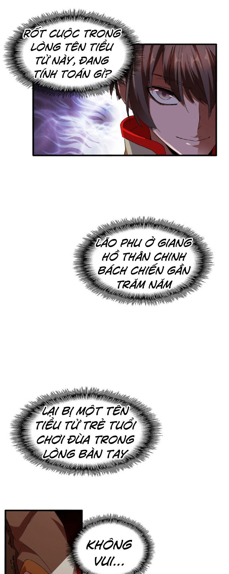 Đại Quản Gia Là Ma Hoàng Chap 14 - Next Chap 15