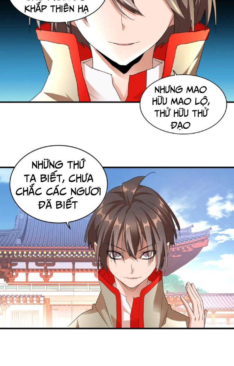 Đại Quản Gia Là Ma Hoàng Chap 14 - Next Chap 15