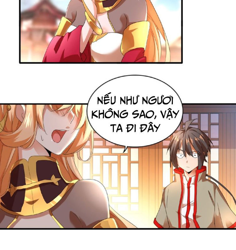 Đại Quản Gia Là Ma Hoàng Chap 14 - Next Chap 15