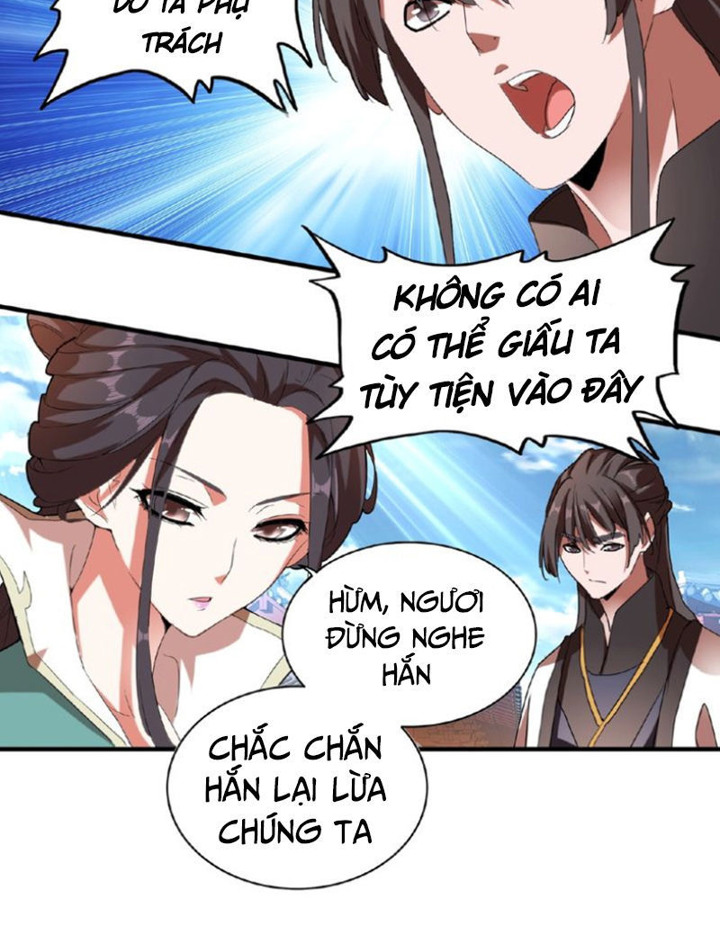 Đại Quản Gia Là Ma Hoàng Chap 14 - Next Chap 15