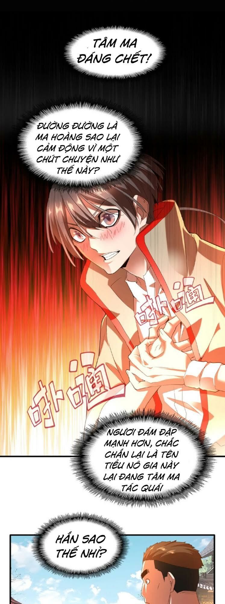 Đại Quản Gia Là Ma Hoàng Chap 14 - Next Chap 15