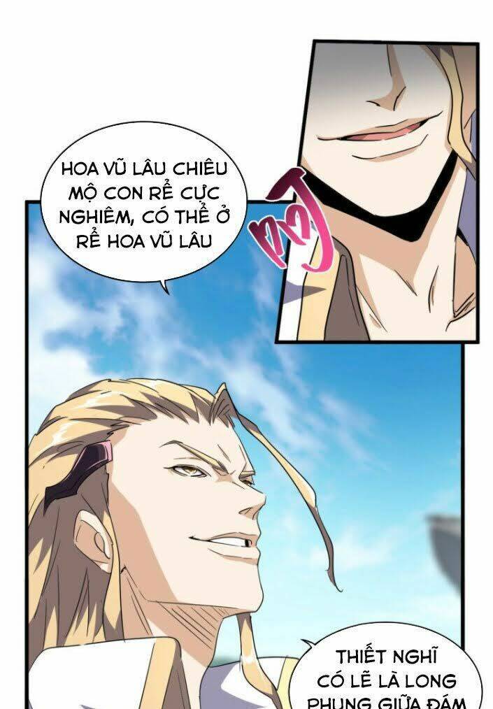 Đại Quản Gia Là Ma Hoàng Chap 140 - Next Chap 141