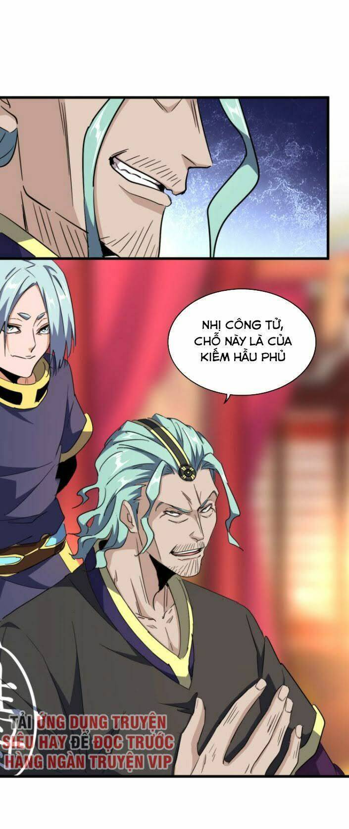 Đại Quản Gia Là Ma Hoàng Chap 140 - Next Chap 141