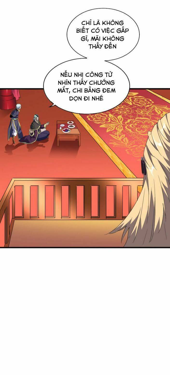 Đại Quản Gia Là Ma Hoàng Chap 140 - Next Chap 141