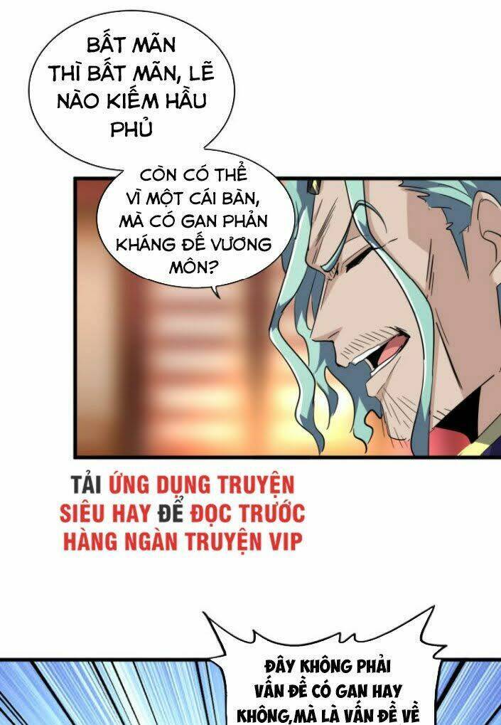 Đại Quản Gia Là Ma Hoàng Chap 140 - Next Chap 141