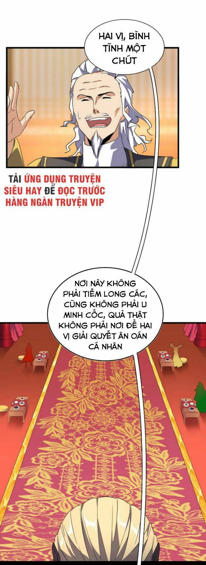 Đại Quản Gia Là Ma Hoàng Chap 140 - Next Chap 141