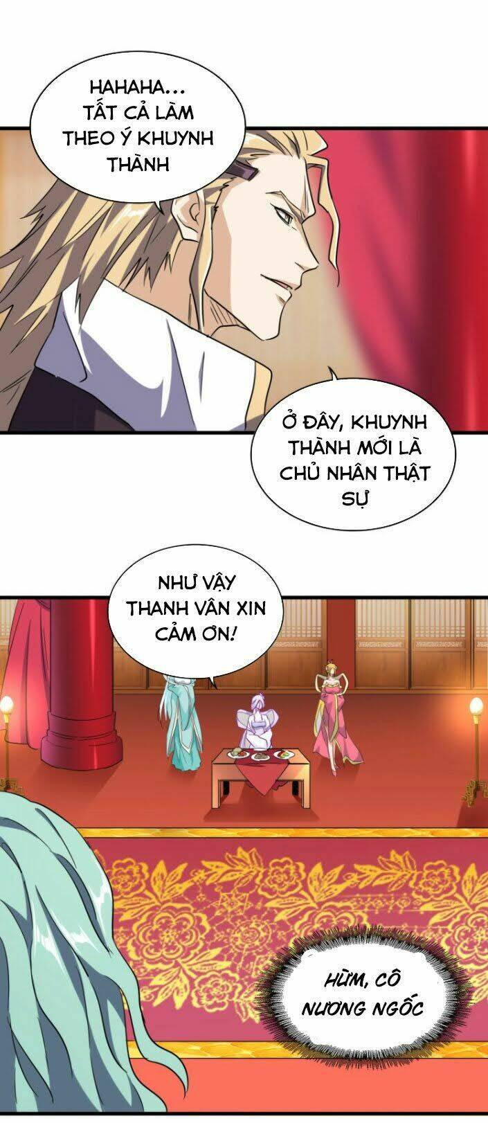 Đại Quản Gia Là Ma Hoàng Chap 140 - Next Chap 141