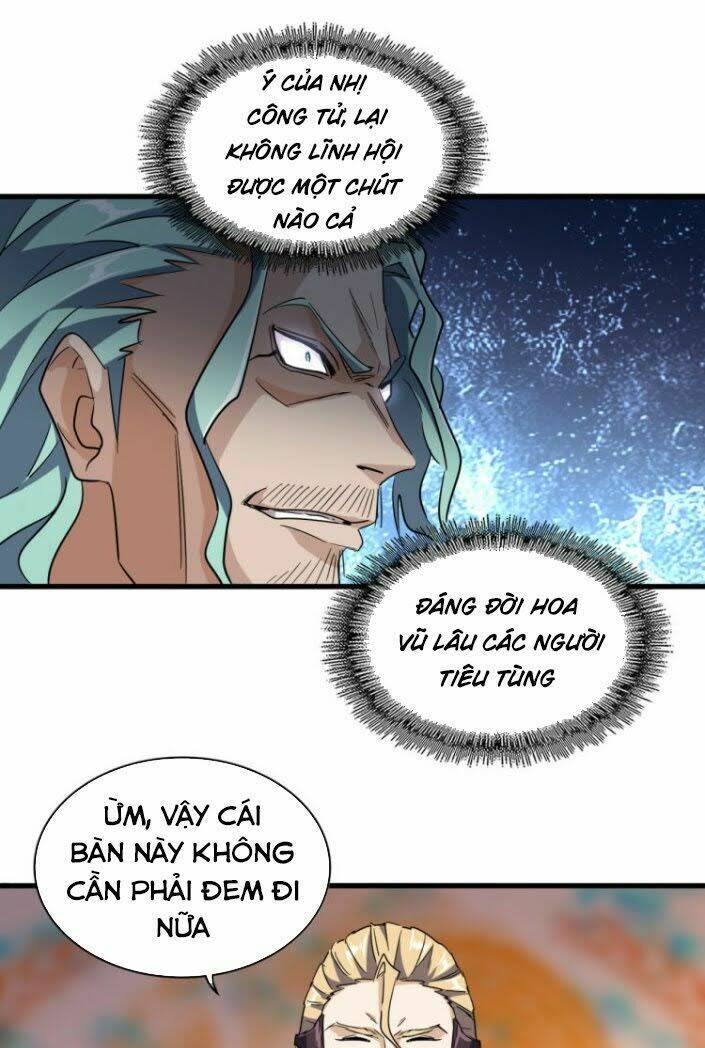 Đại Quản Gia Là Ma Hoàng Chap 140 - Next Chap 141