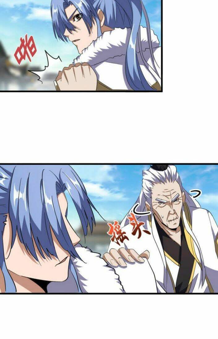 Đại Quản Gia Là Ma Hoàng Chap 140 - Next Chap 141