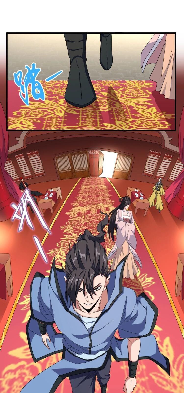 Đại Quản Gia Là Ma Hoàng Chap 141 - Next Chap 142