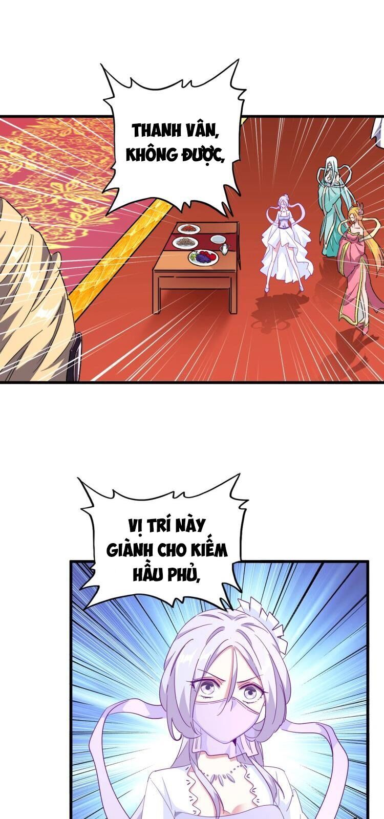 Đại Quản Gia Là Ma Hoàng Chap 141 - Next Chap 142