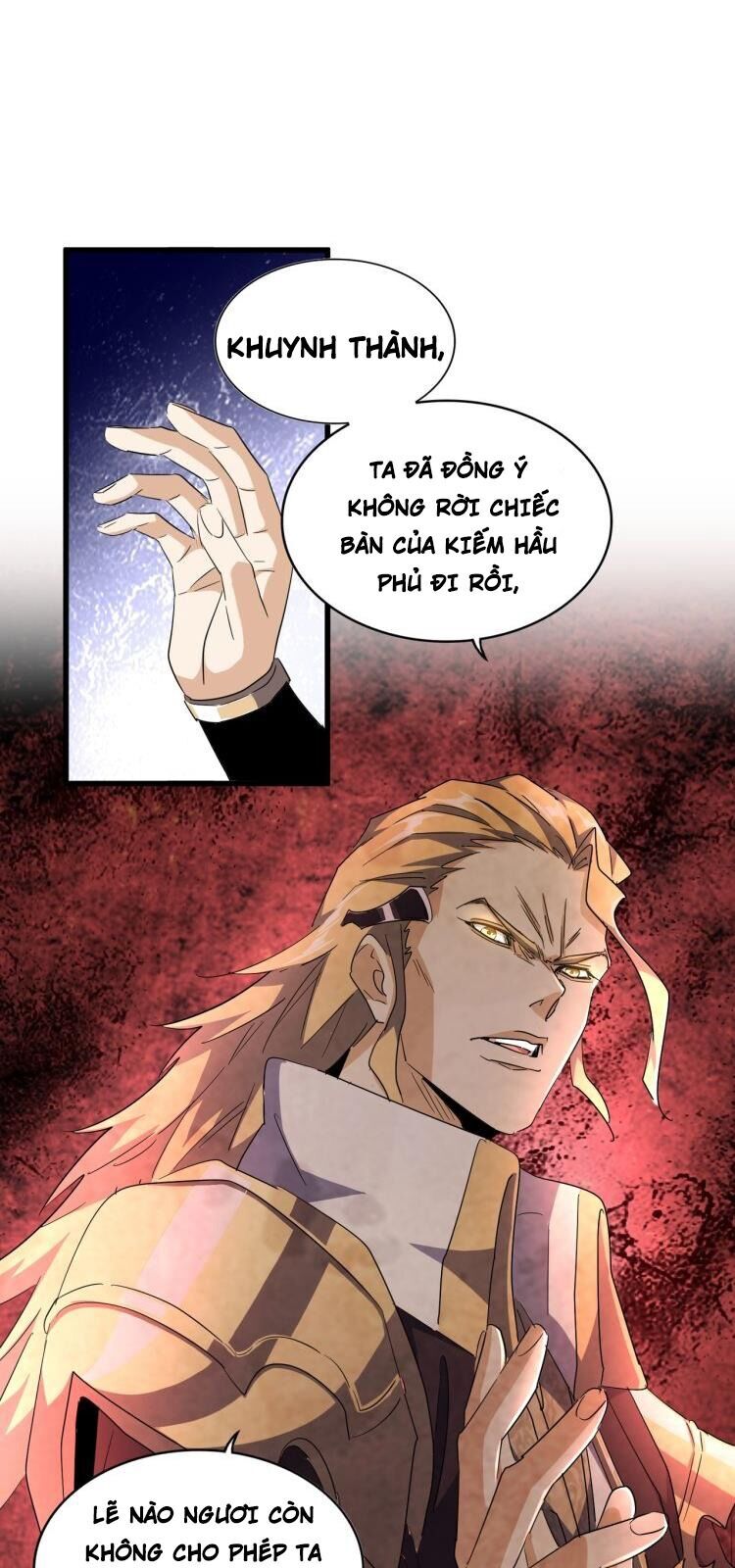 Đại Quản Gia Là Ma Hoàng Chap 141 - Next Chap 142