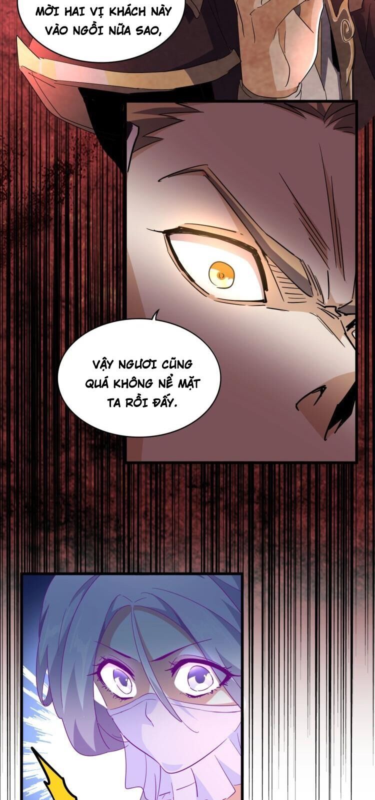 Đại Quản Gia Là Ma Hoàng Chap 141 - Next Chap 142