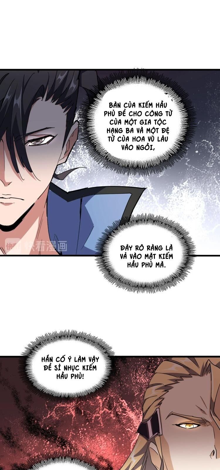 Đại Quản Gia Là Ma Hoàng Chap 141 - Next Chap 142
