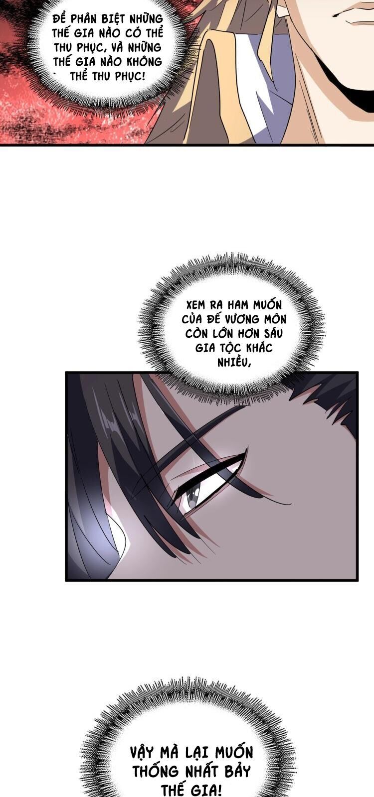 Đại Quản Gia Là Ma Hoàng Chap 141 - Next Chap 142