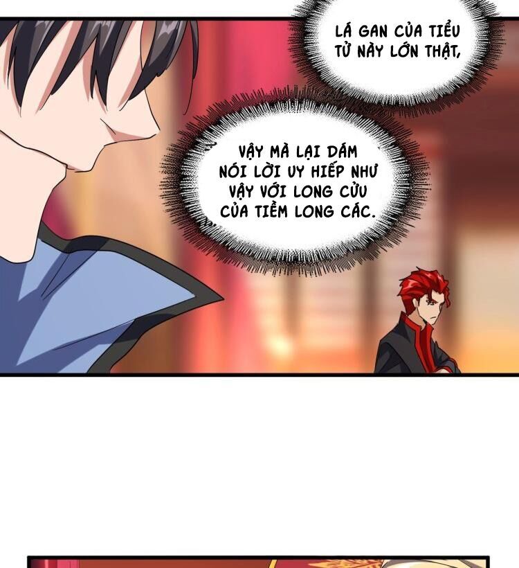 Đại Quản Gia Là Ma Hoàng Chap 141 - Next Chap 142