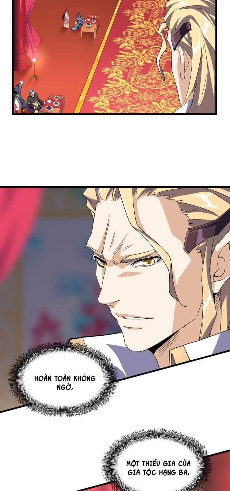 Đại Quản Gia Là Ma Hoàng Chap 141 - Next Chap 142