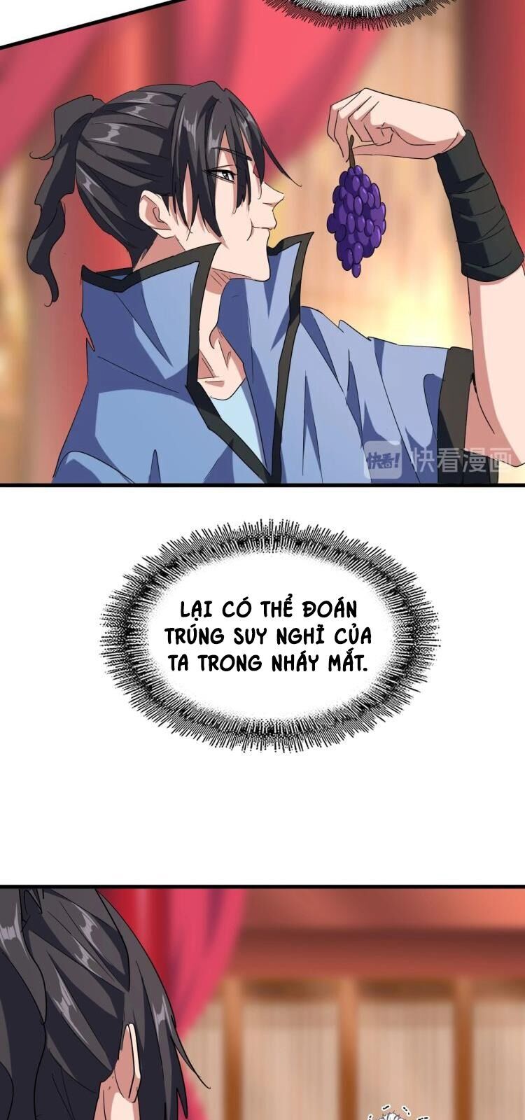 Đại Quản Gia Là Ma Hoàng Chap 141 - Next Chap 142