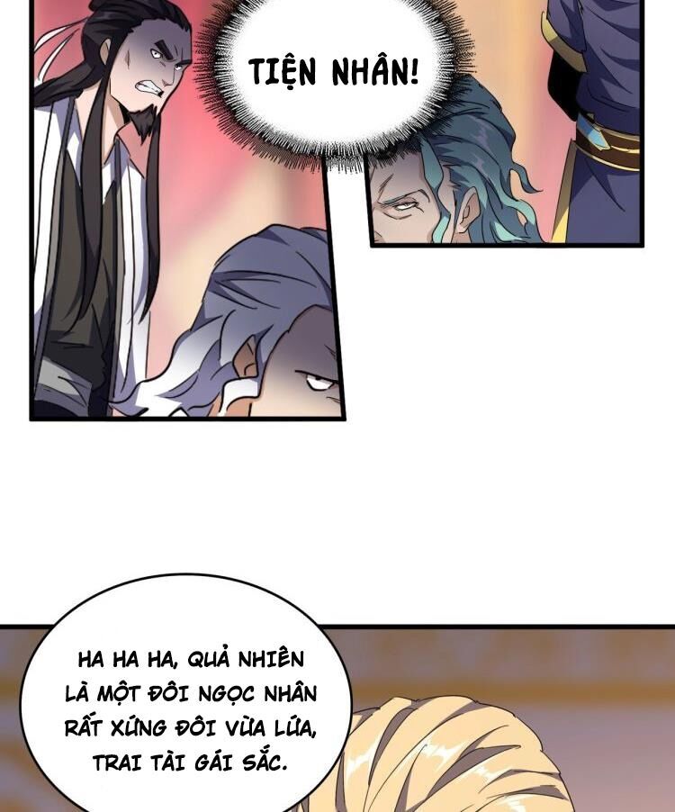 Đại Quản Gia Là Ma Hoàng Chap 141 - Next Chap 142