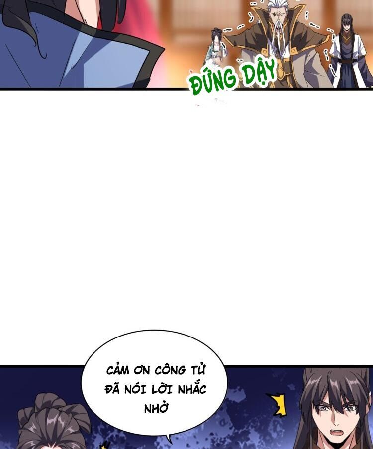 Đại Quản Gia Là Ma Hoàng Chap 141 - Next Chap 142