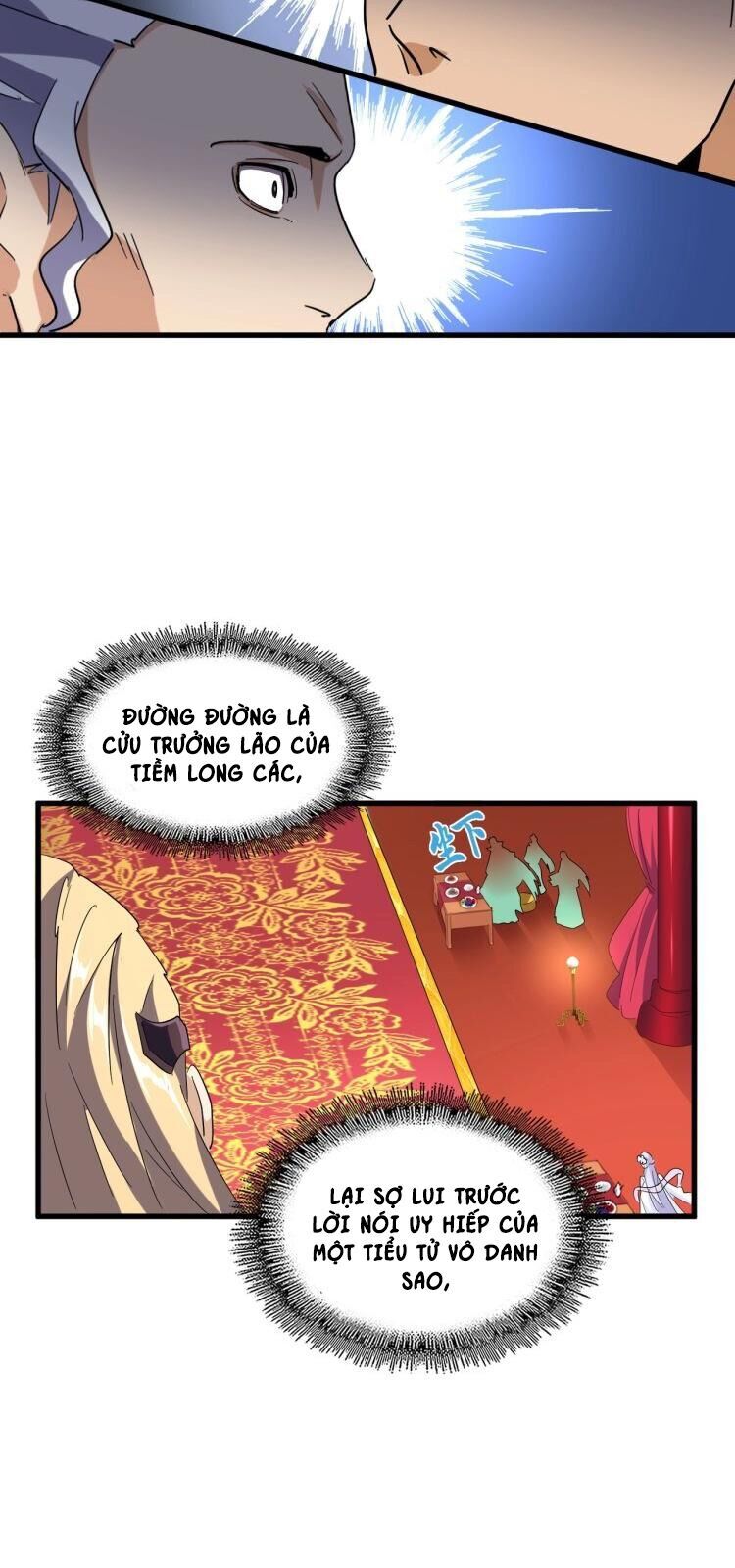 Đại Quản Gia Là Ma Hoàng Chap 141 - Next Chap 142