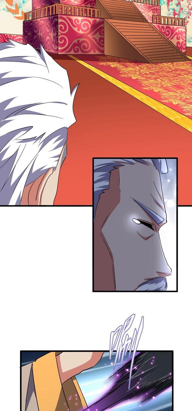Đại Quản Gia Là Ma Hoàng Chap 141 - Next Chap 142