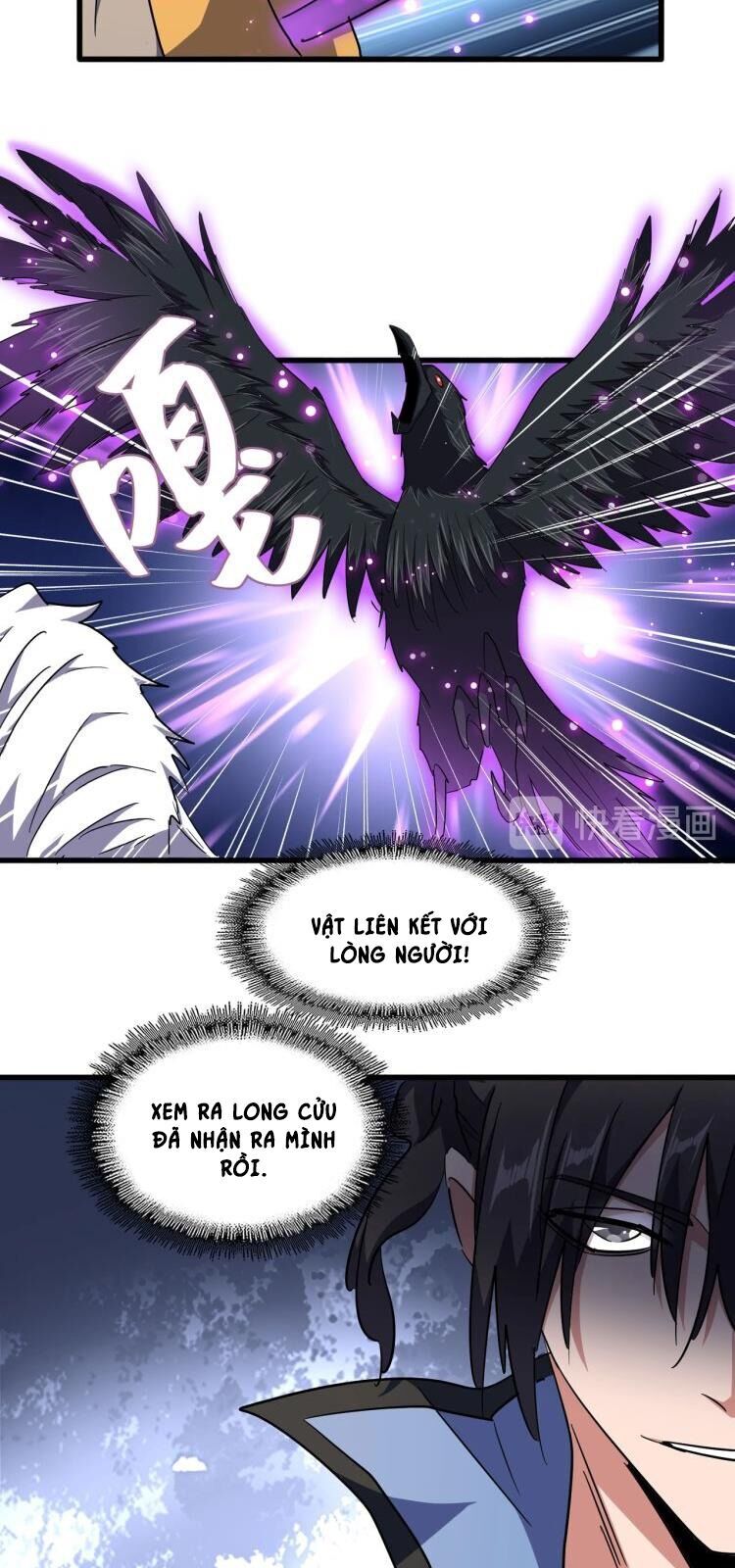 Đại Quản Gia Là Ma Hoàng Chap 141 - Next Chap 142