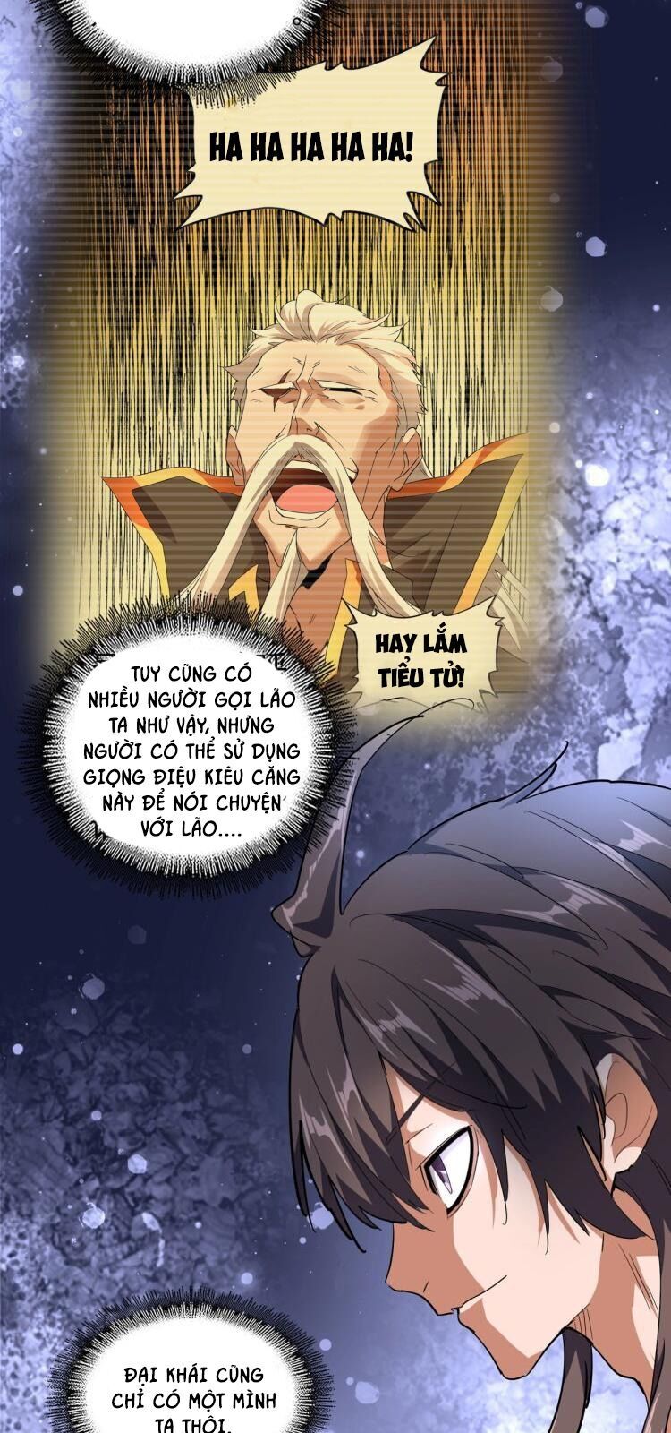 Đại Quản Gia Là Ma Hoàng Chap 141 - Next Chap 142