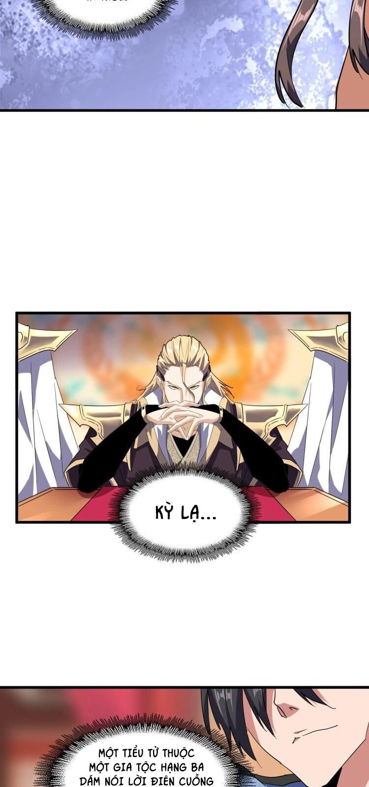 Đại Quản Gia Là Ma Hoàng Chap 141 - Next Chap 142