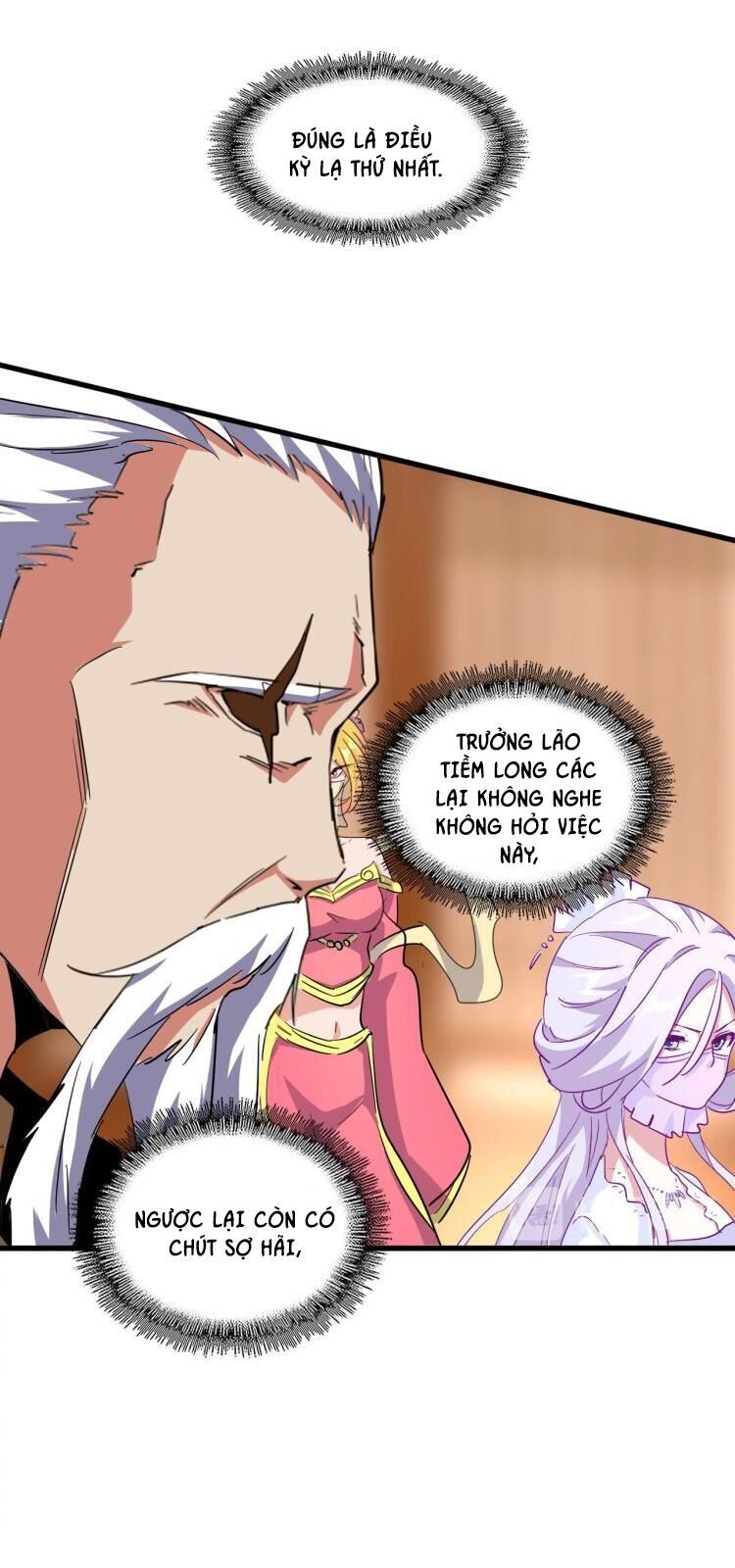 Đại Quản Gia Là Ma Hoàng Chap 141 - Next Chap 142