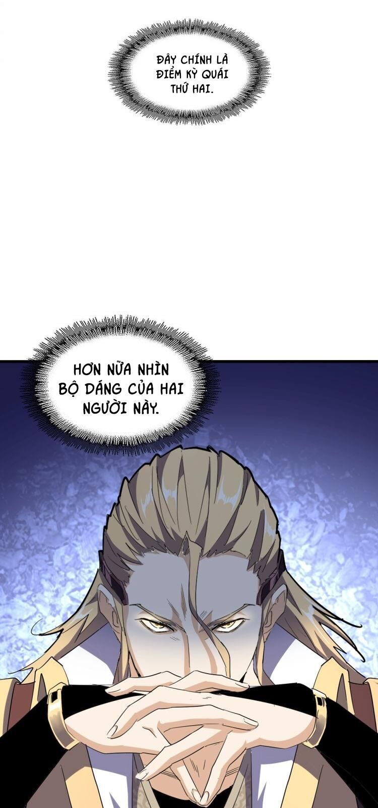 Đại Quản Gia Là Ma Hoàng Chap 141 - Next Chap 142