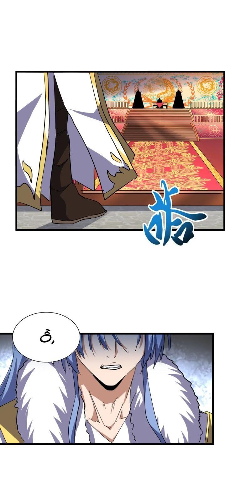 Đại Quản Gia Là Ma Hoàng Chap 141 - Next Chap 142