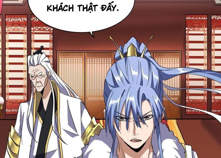 Đại Quản Gia Là Ma Hoàng Chap 141 - Next Chap 142