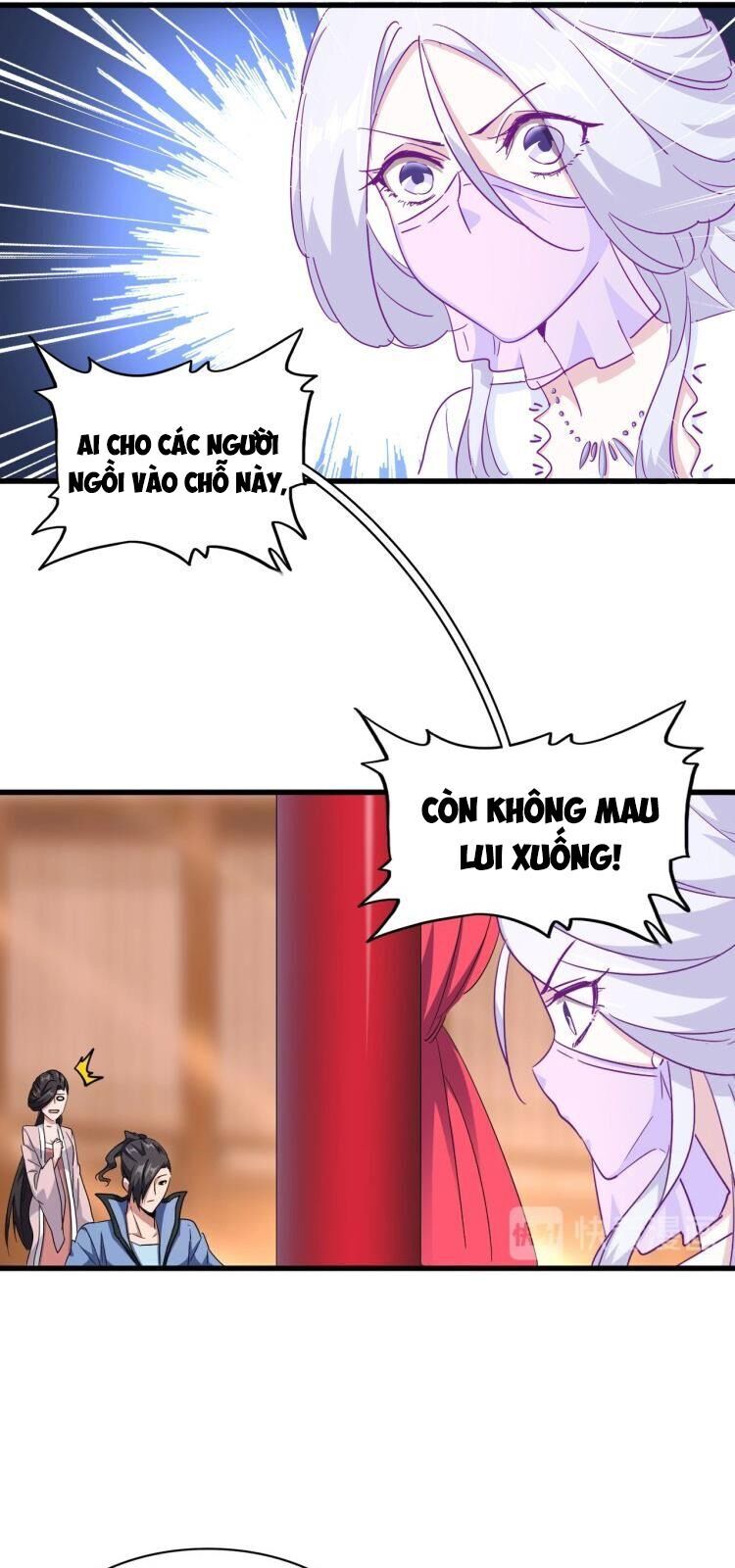 Đại Quản Gia Là Ma Hoàng Chap 142 - Next Chap 143