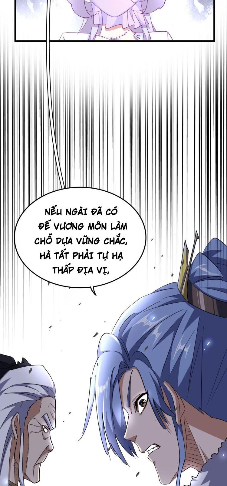Đại Quản Gia Là Ma Hoàng Chap 142 - Next Chap 143