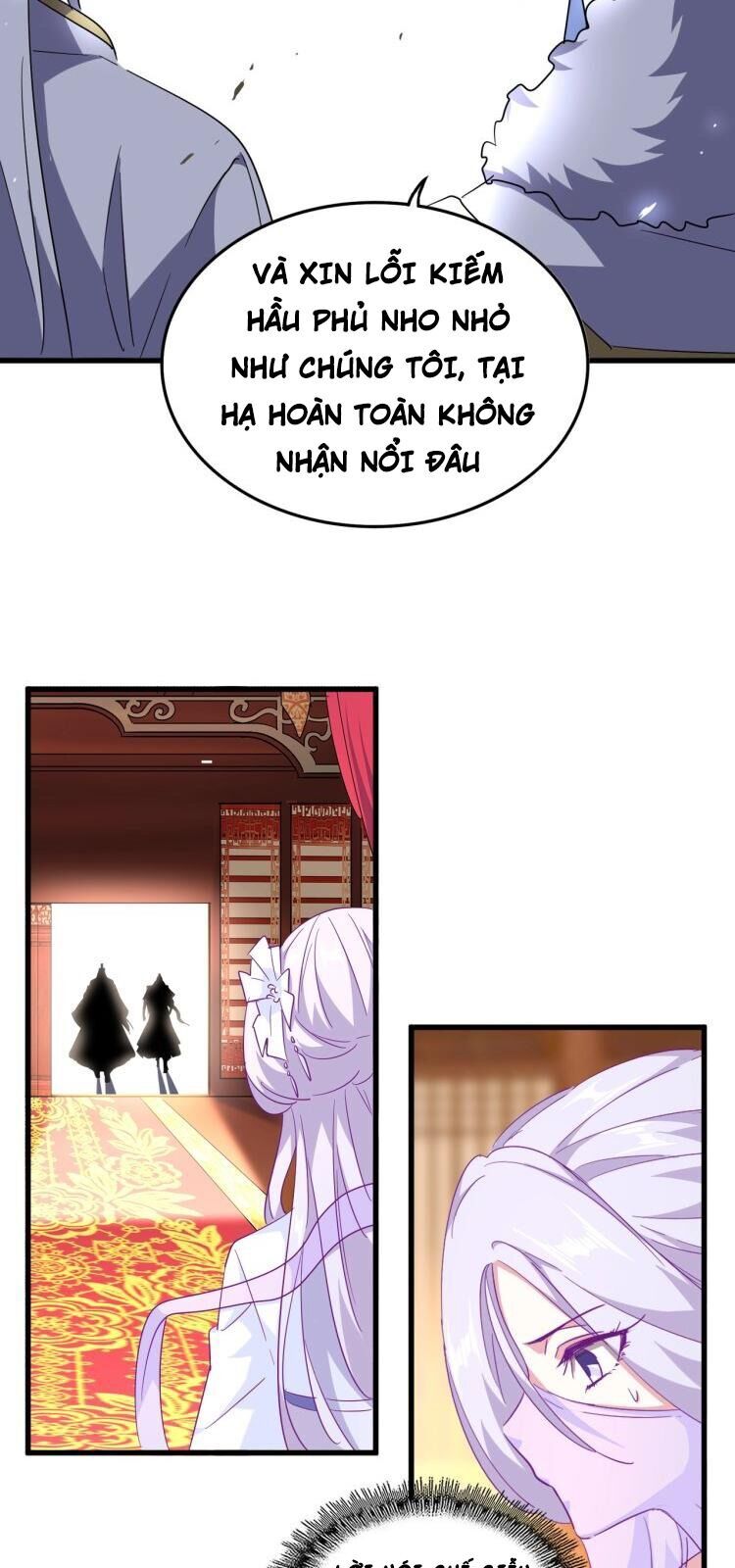 Đại Quản Gia Là Ma Hoàng Chap 142 - Next Chap 143