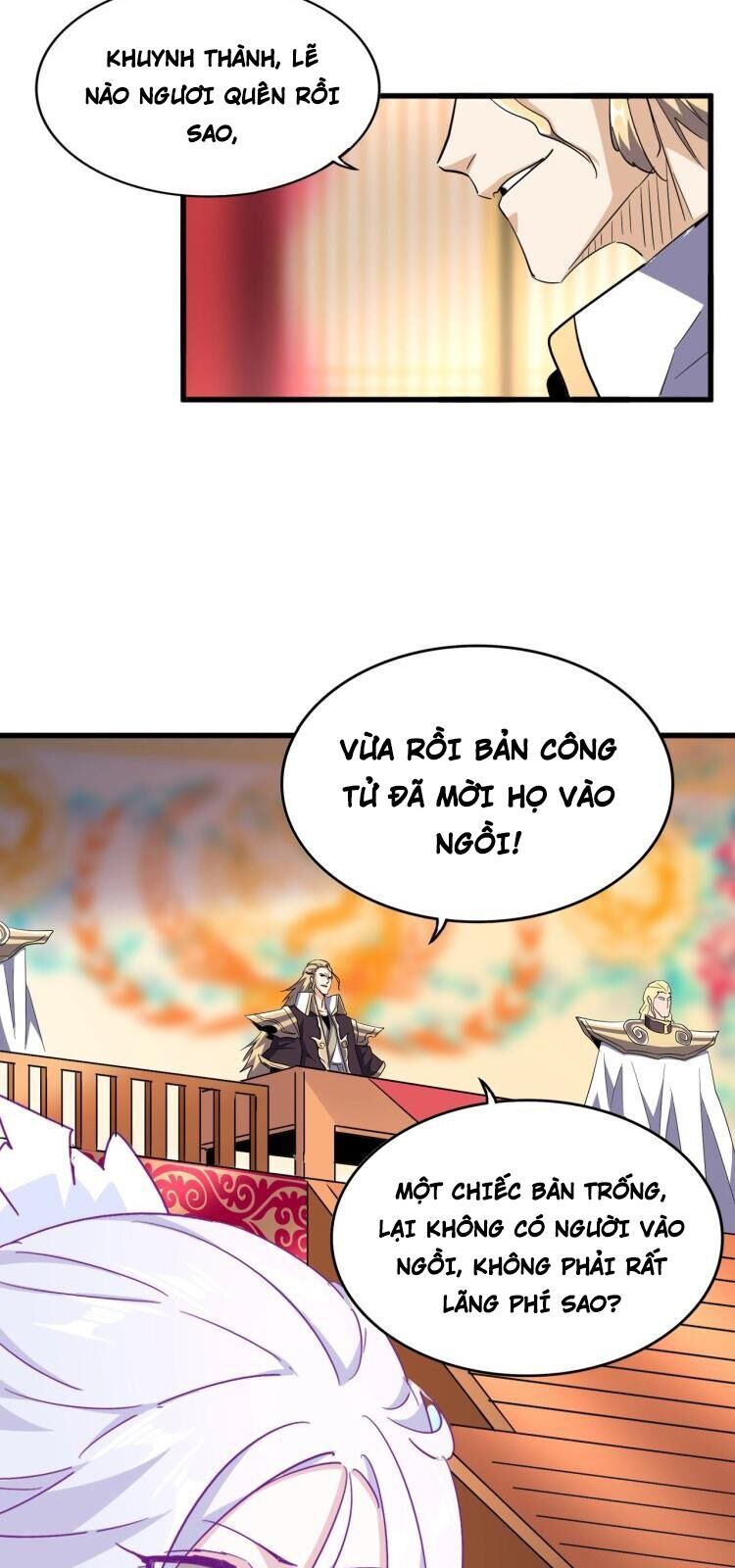 Đại Quản Gia Là Ma Hoàng Chap 142 - Next Chap 143