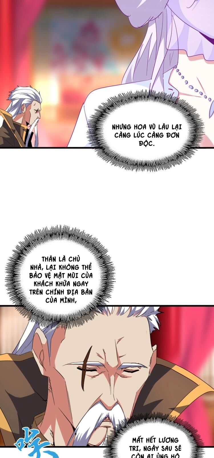 Đại Quản Gia Là Ma Hoàng Chap 142 - Next Chap 143
