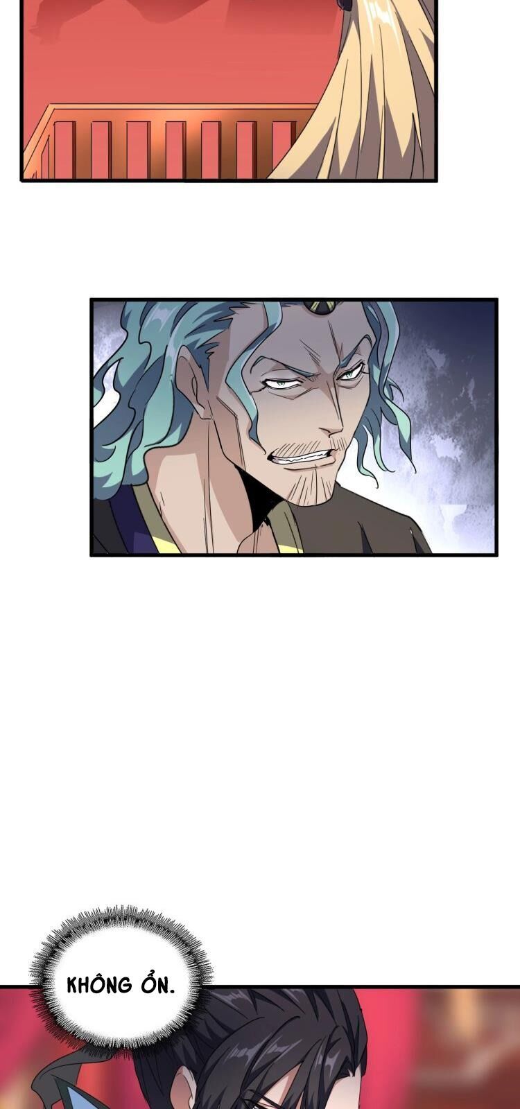 Đại Quản Gia Là Ma Hoàng Chap 142 - Next Chap 143