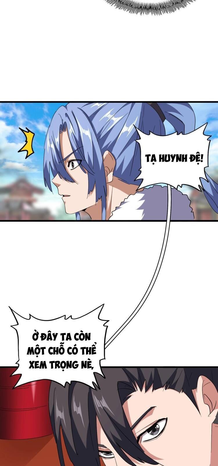 Đại Quản Gia Là Ma Hoàng Chap 142 - Next Chap 143